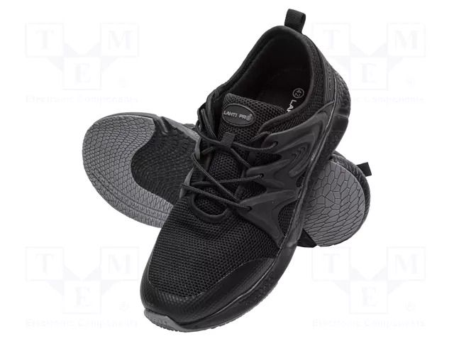 Shoes; Size: 41; black; knitwear LAHTI PRO LAHTI-L3043241