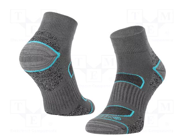 Work socks; Size: 35-38; women's LAHTI PRO LAHTI-L3091335