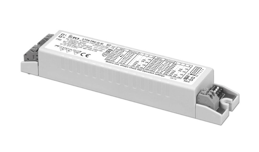 ATON PRO 22/125-500 BI - LED Driver, TCI 127681