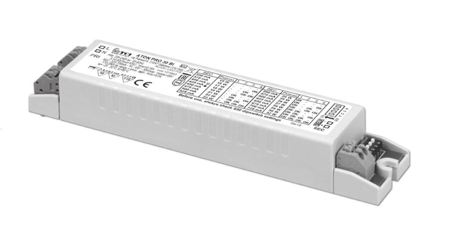 ATON PRO 30/350-725 BI - LED Driver, TCI 127683