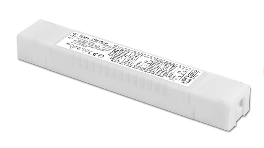 ATON PRO 40/300-1050 - LED Driver, TCI 127684