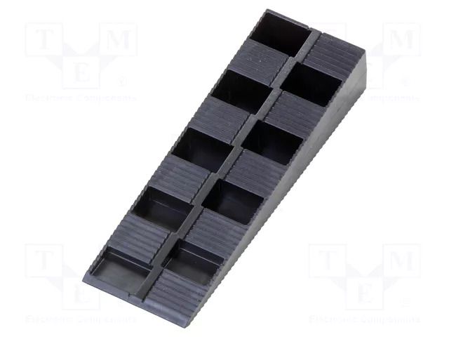 Spacer wedges; 200pcs; 24x43x135mm SOLID TOOLS SOLID-21624