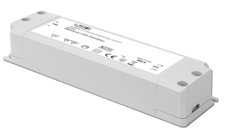 30W toiteplokk LED 24V 1.25A, TCI 127820