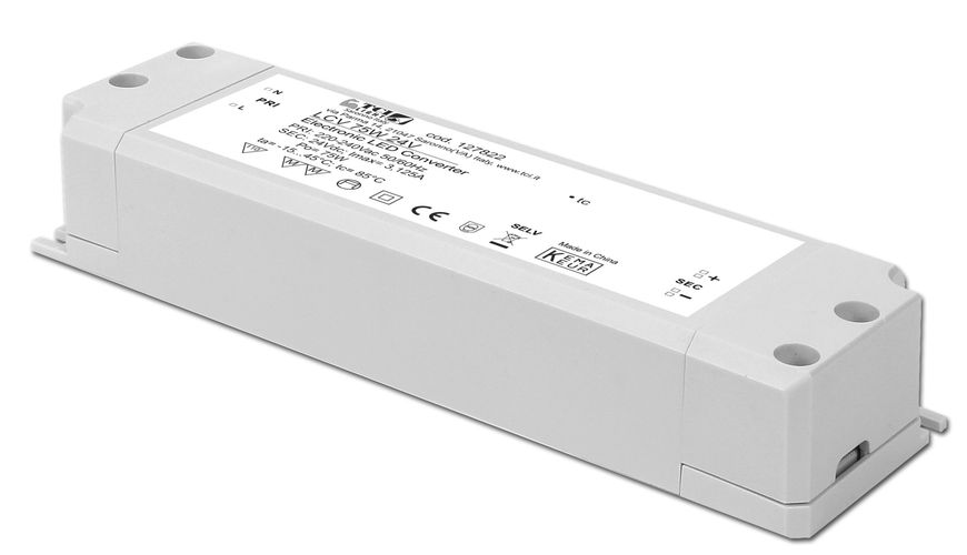 LCV 75W 24V - LED Driver, TCI 127822