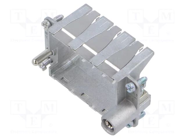 Frame for modules; size B10; Modules: 3; HEAVYCON modular PHOENIX CONTACT HC-M-B10-MFH-H