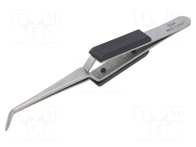 Tweezers PIERGIACOMI PG-33A-SA