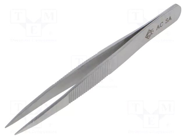 Tweezers PIERGIACOMI PG-AC-SA