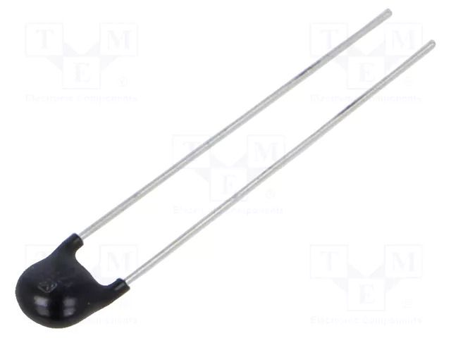 Varistor: ceramics; THT; 17VAC; 22VDC; 60V; 250A; Ø7mm PANASONIC ERZV05D270