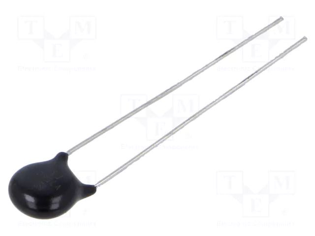 Varistor: ceramics; THT; 35VAC; 45VDC; 110V; 500A; Ø11.5mm PANASONIC ERZV07D560