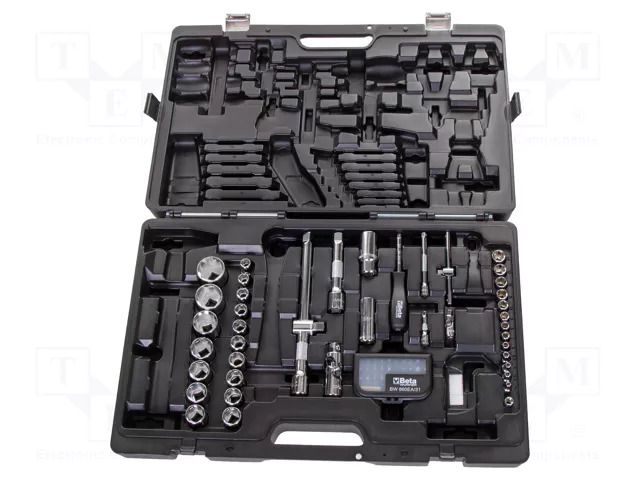 Kit: general purpose; case; for diy; Beta Worker; 108pcs. BETA BEBW2047E/C108