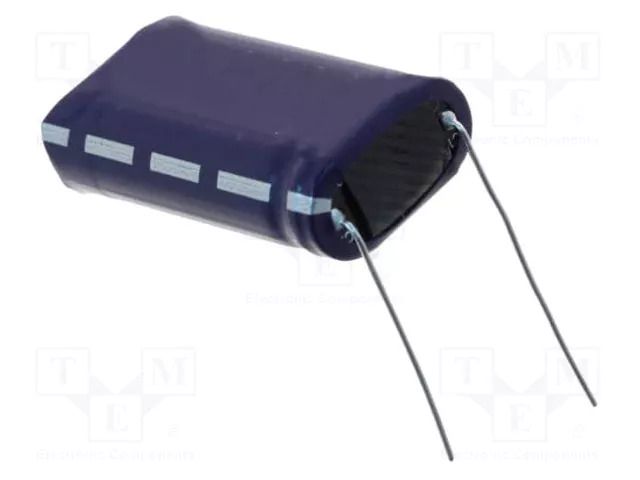 Supercapacitor; THT; 3F; 5VDC; -10÷30%; Body dim: 8.5x16.8x31.5mm EATON ELECTRONICS PHB-5R0H305-R