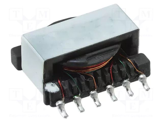 Transformer: impulse; -40÷125°C; 10.6uH; 1.26A; ±20%; 90mΩ EATON ELECTRONICS VP2-0216-R