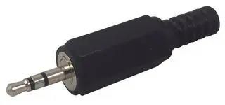 2.5MM STEREO PHONE PLUG, 3POS, CABLE PSG01492.