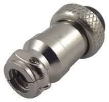 CIRCULAR CONNECTOR, RECEPTACLE, 4WAY PSG01590