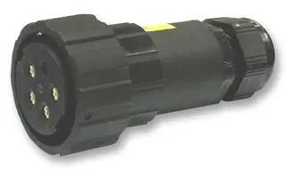 CIRCULAR, SIZE 20, 17WAYS, SKT GTCL06F20-29SW-B30
