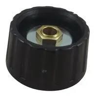 KNOB, FLUTED, 36MM DIAMETER 334.61