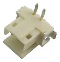 HEADER, BOX, VERTICAL, SMT, 2WAY 292174-2