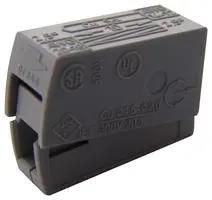 TERMINAL BLOCK, PLUGGABLE, 1POS, 16AWG 224-101