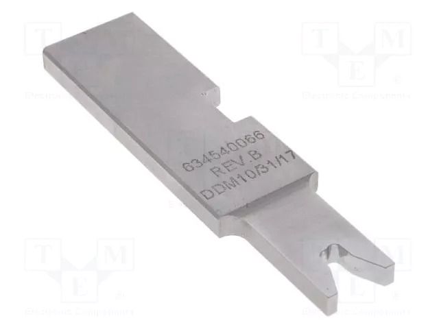 Punch isolation MOLEX MX-63454-0066