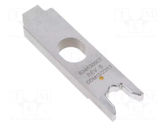 Punch isolation MOLEX MX-63463-0008
