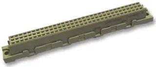 SOCKET, DIN41612, STRAIGHT, C, 64WAY 9-1393640-3
