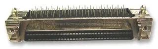 RECEPTACLE, SCSI, R/A, 68W 1761028-4