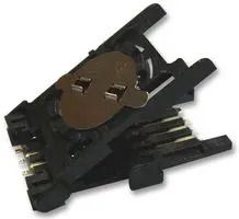 CONNECTOR, SMART CARD, 8POS 5145299-2