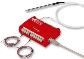 MEASUREM MODULE, USB- ALLR, THERMO REDLAB TEMP