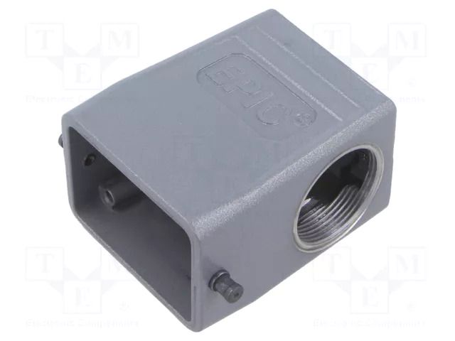 Enclosure for connectors: HDC; size H-B 6; for cable; for latch LAPP 79022400
