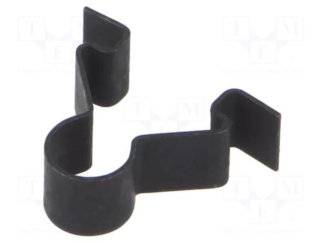 Spring clamp; spring steel; BN 38616; 1.7÷2mm BOSSARD B-C-4434-4/BN38616
