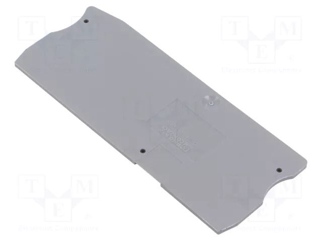 End plate; ST; polyamide PHOENIX CONTACT D-ST16-TWIN