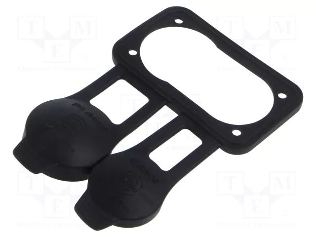 connector Combination Rubber Cover NEUTRIK NTR-SCNAC-04