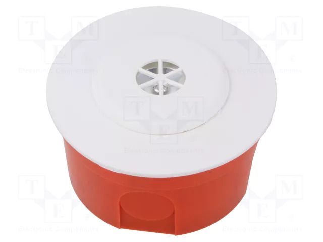 Sound transducer: electromagnetic signaller; Sound level: 110dB MPM SPU-2A