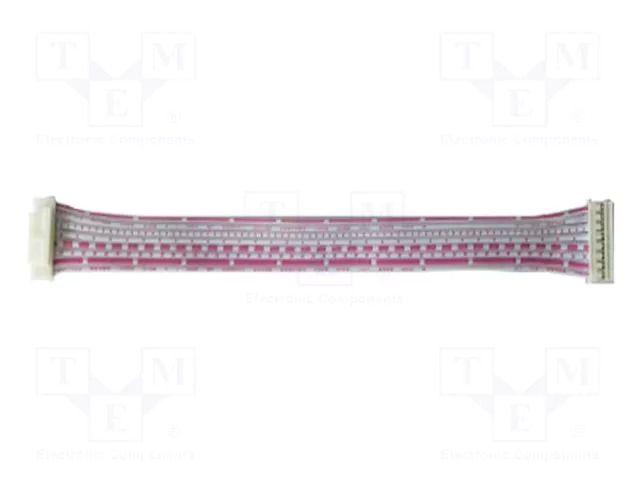 Ribbon cable with IDC connectors Dwin Technology HDL65013