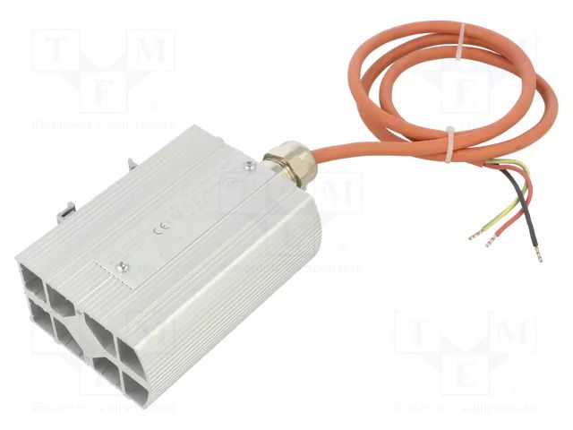 Heater; semiconductor; CREX 020; 50W; Uoper: 120V; IP66; 200°C STEGO 02031.9-00