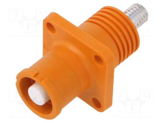 Connector: DC supply; socket; ES-200A; 1.5kV; PIN: 1; IP67; screw DEGSON ELECTRONICS ESS-200A-50-S-OR
