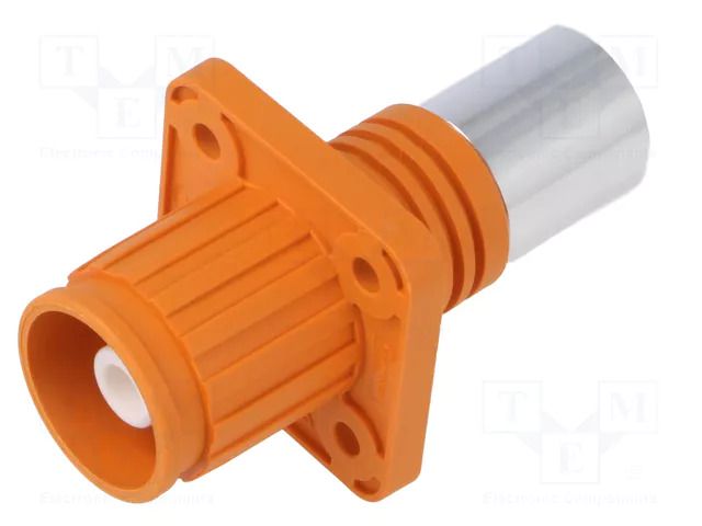 Connector: DC supply; socket; ES-300A; 1.5kV; PIN: 1; IP67; crimped DEGSON ELECTRONICS ESS-300A-95-C-OR