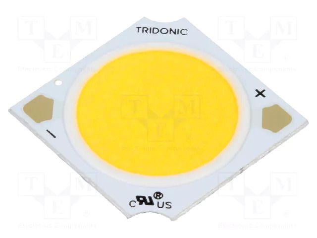 Power LED; white; COB; 27.1W; 4000K; 4829lm; CRImin: 80; 800mA; SLE TRIDONIC 28004530
