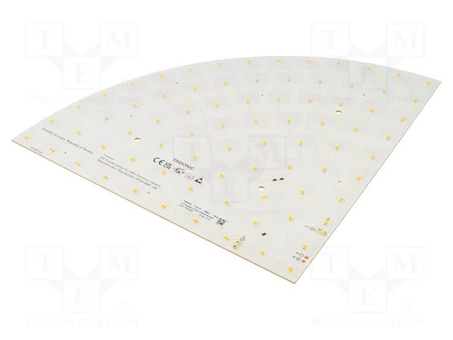Circular LED module; CRImin: 80; 1367lm; 3000K; 225mA; 207lm/W TRIDONIC 28005495