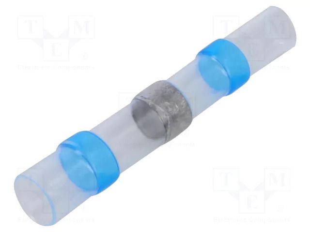 Tip: solder sleeve; insulated,in heat-shrinkable insulation NINIGI SST003B