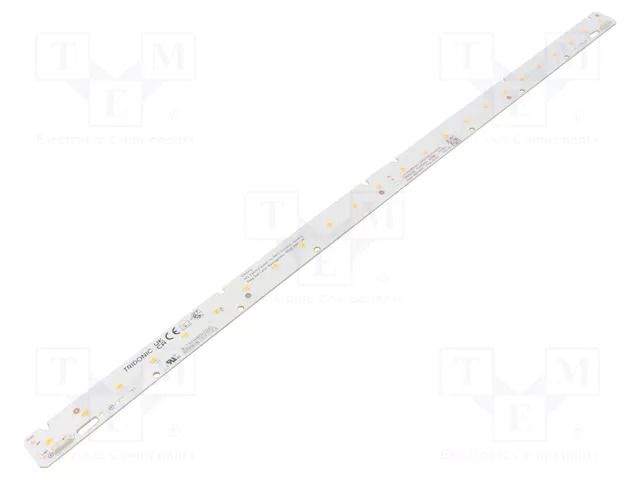 LED strip; W: 24mm; L: 560mm; No.of diodes: 24; CRImin: 80; 1170lm TRIDONIC 28004740