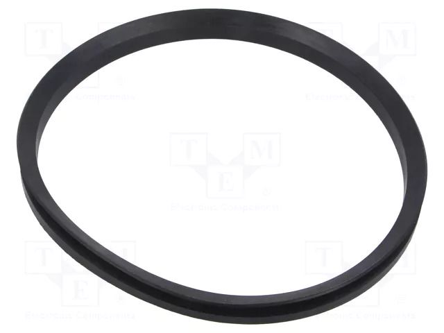 V-ring washer; NBR caoutchouc; Shaft dia: 185÷195mm; L: 14.5mm ORING USZCZELNIENIA TECHNICZNE VA-171X8X14.5N190