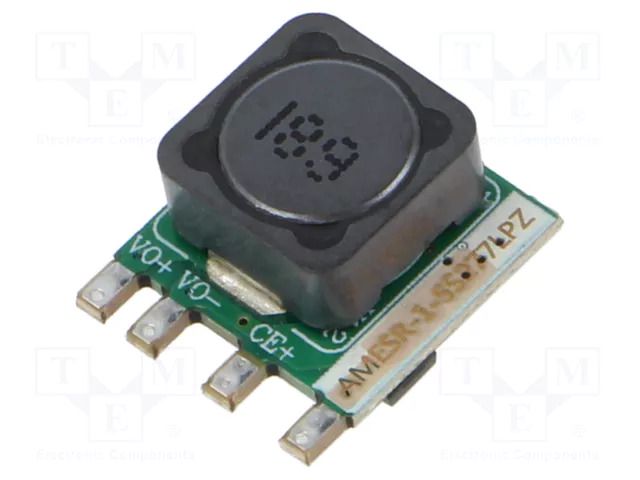 Converter: AC/DC; 1W; Uin: 85÷305VAC,70÷430VDC; Uout: 5VDC; OUT: 1 AIMTEC AMESR-1-5S277LPZ