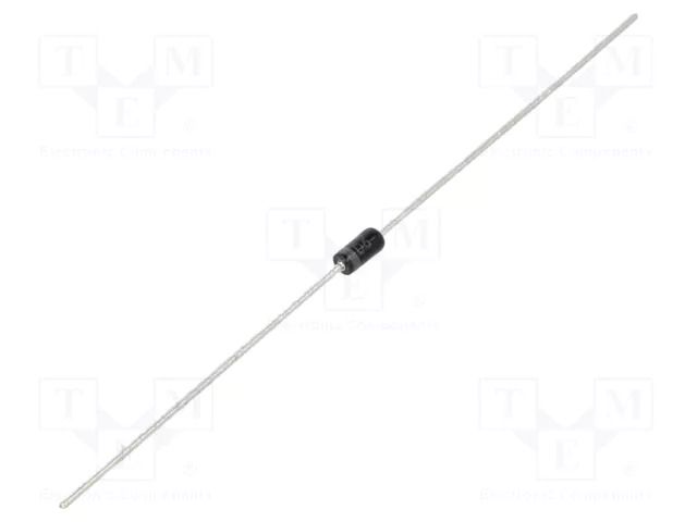Diode: switching; THT; 125V; 0.5A; bulk; DO35 ONSEMI FDH300A-ONS