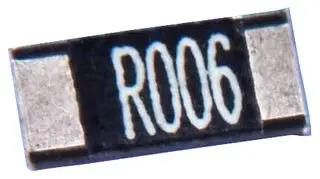 CURRENT SENSE RES, 0R0015, 1%, 2 W, 2512 ULR2-R0015FT2