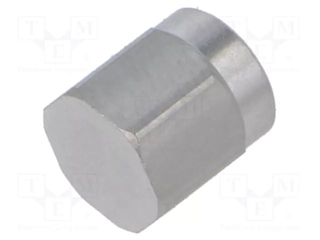 Accessories: protection cover; IP67; Application: SMA socket GCT RFCT-SMA-CAP-GS-5