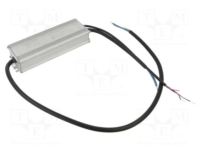 Power supply: switching; LED; 200W; 95÷286V; 70÷1050mA; 90÷305VAC INVENTRONICS EUM-200S105DG