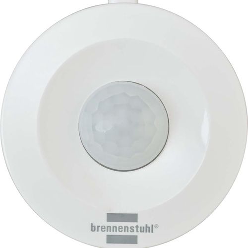 brennenstuhl®Connect Zigbee motion sensor BM CZ 01 (alarm and light function) 1293900 4007123681242