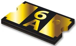 FUSE, PTC RESET, 6V, 0.75A, SMD MF-USMF075-2