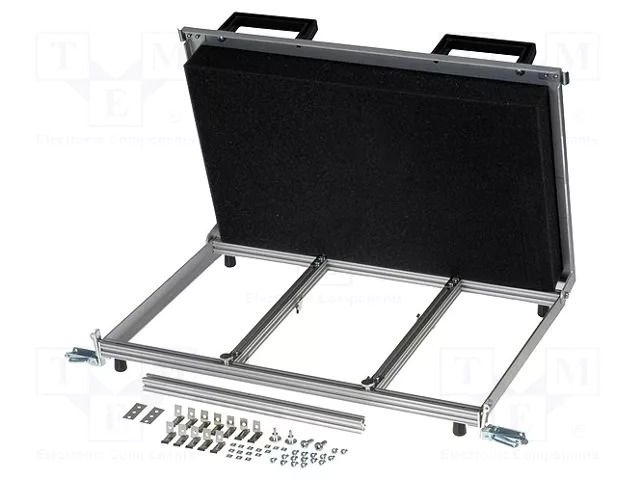 Frames for mounting and soldering; 405x260x70mm; 230x350mm ISEL BL142043